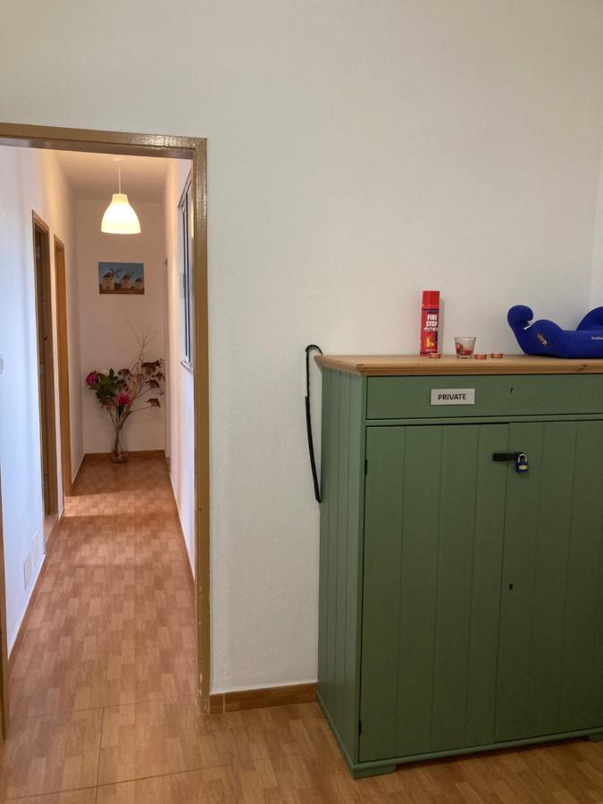 Apartamento Retech 大加那利岛拉斯帕尔马斯 外观 照片