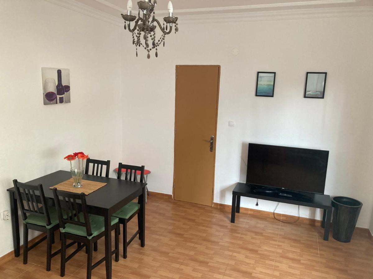 Apartamento Retech 大加那利岛拉斯帕尔马斯 外观 照片