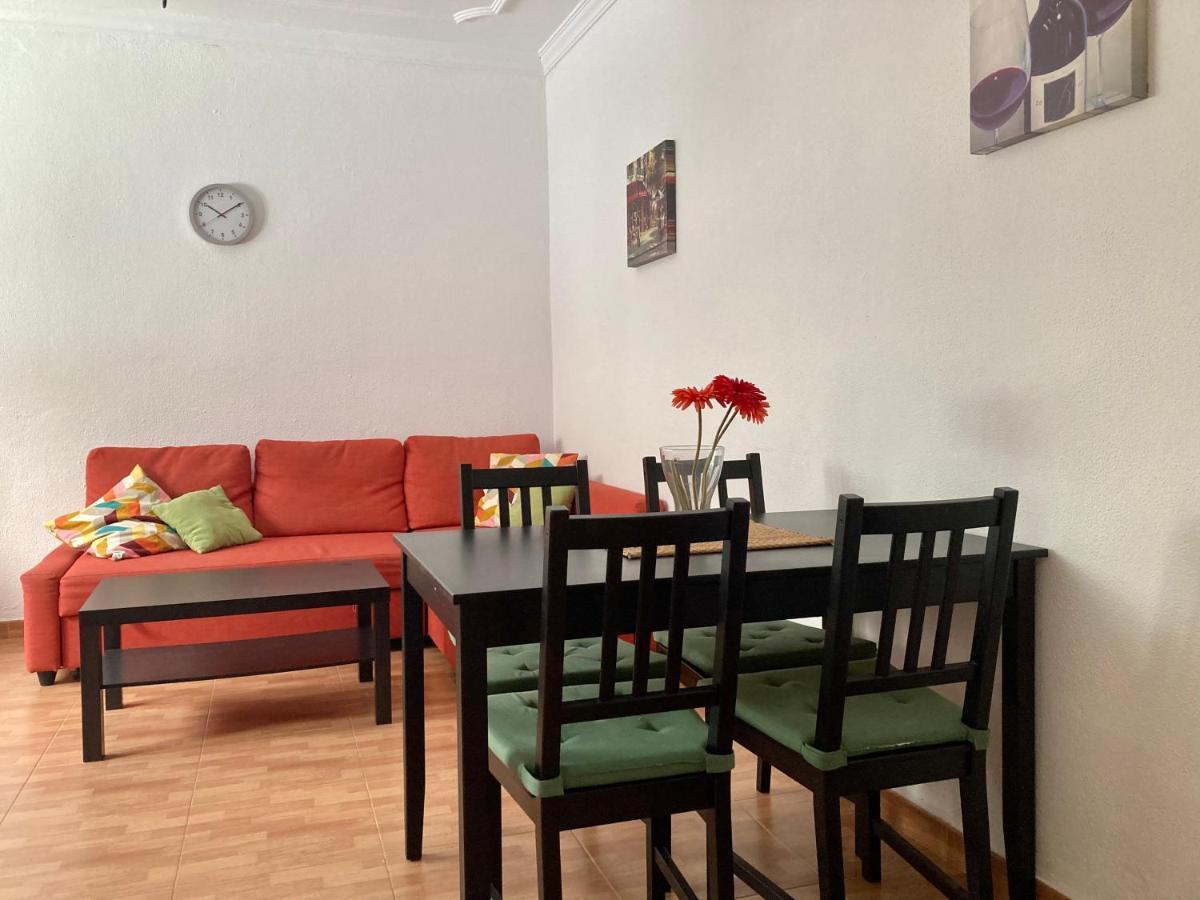 Apartamento Retech 大加那利岛拉斯帕尔马斯 外观 照片