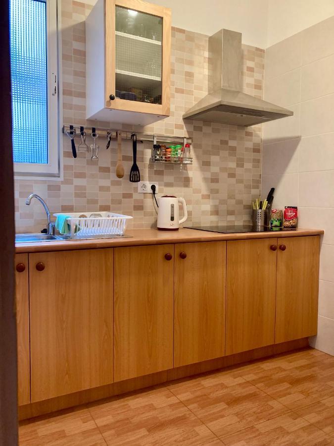 Apartamento Retech 大加那利岛拉斯帕尔马斯 外观 照片